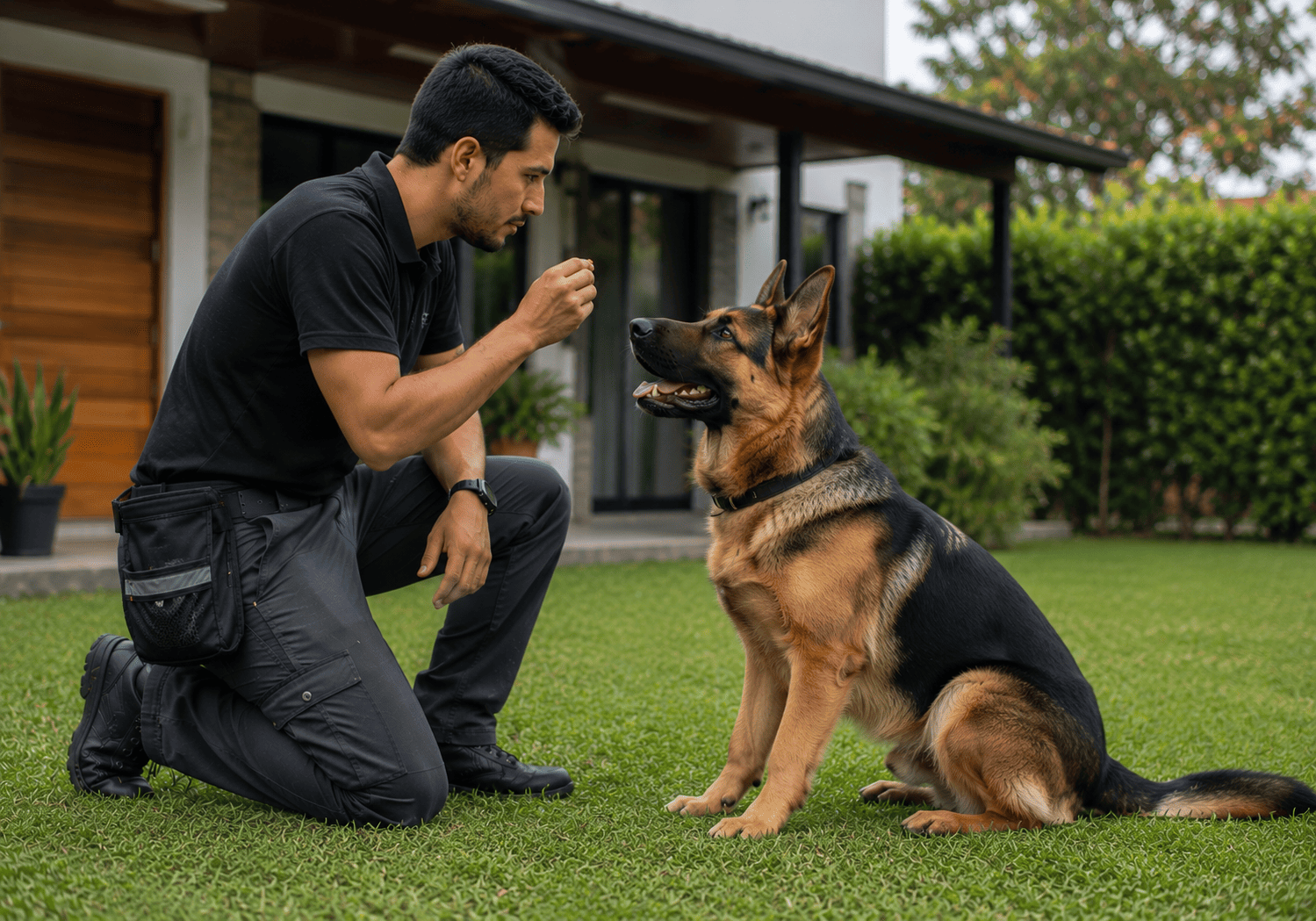 PLAN PROFESIONAL DE ADIESTRAMIENTO CANINO PERSONALIZADO